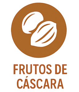 Frutos de cáscara