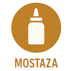 Mostaza